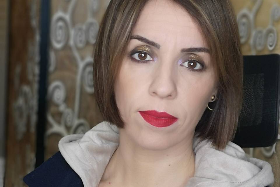 Make-up cerimonia