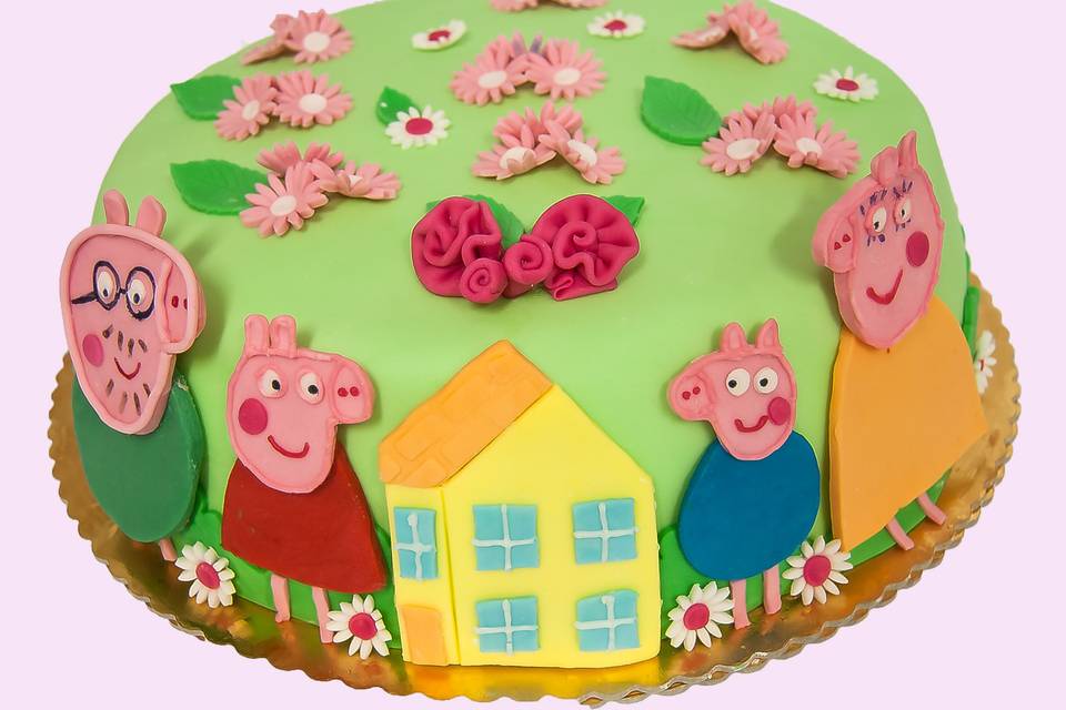 Peppa pig