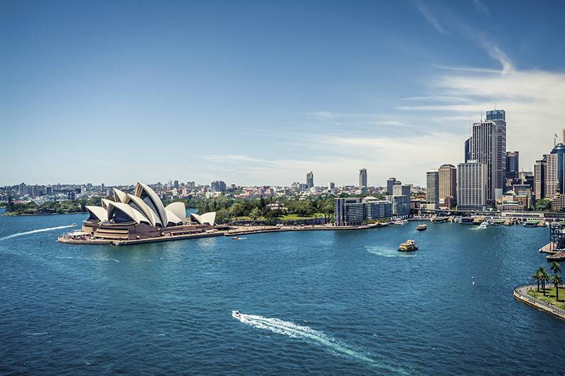 Australia - Sydney