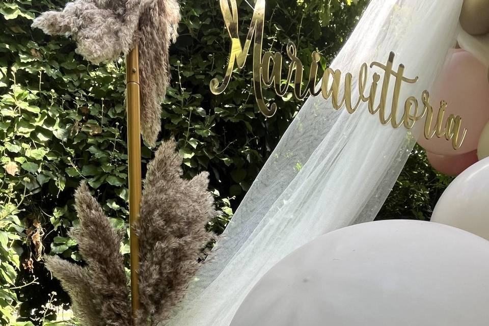 Pampas decorativi