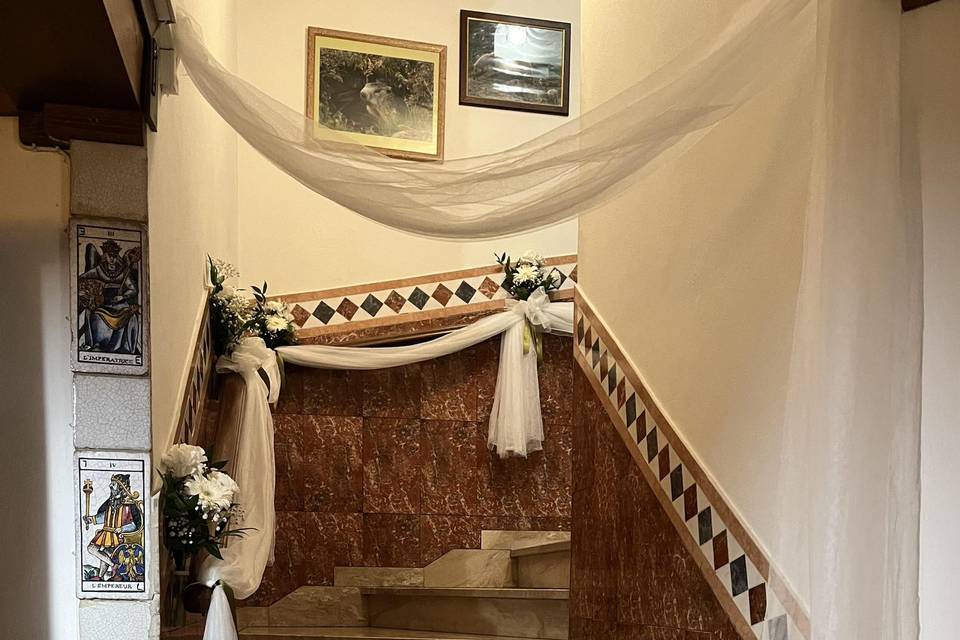 Casa sposo