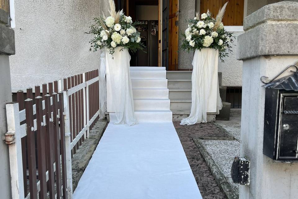 Casa sposa