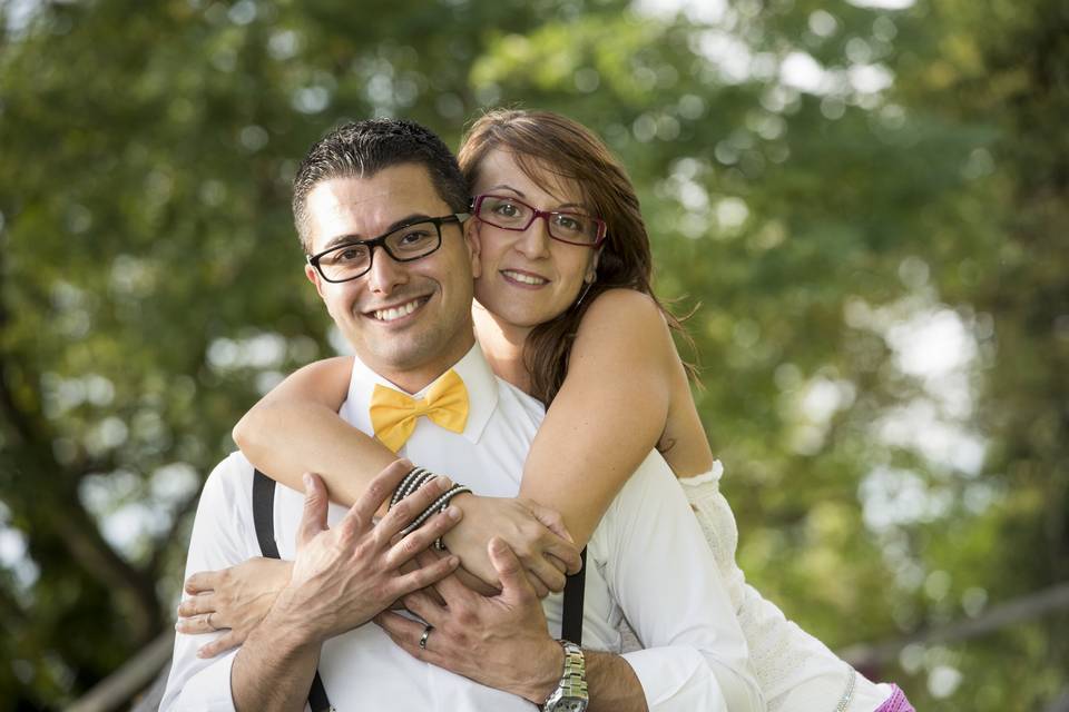 Stefania e Alessandro