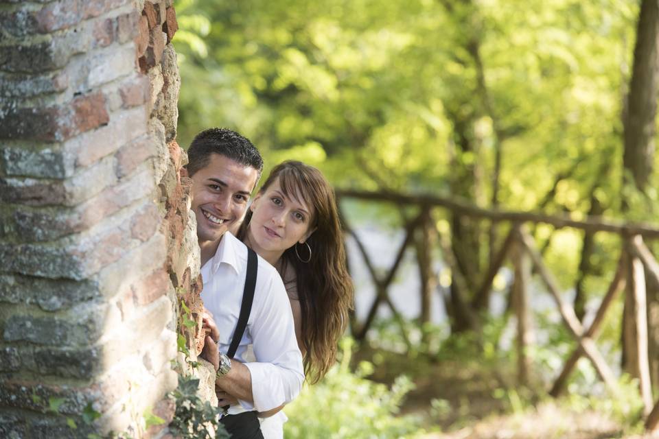 Stefania e Pietro