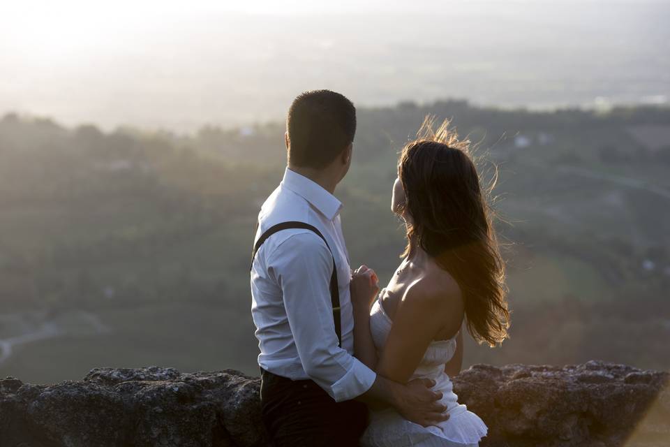 Stefania e Pietro