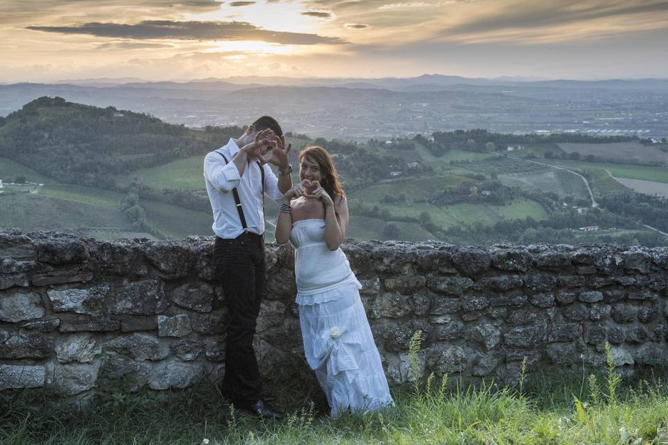 Stefania e Pietro