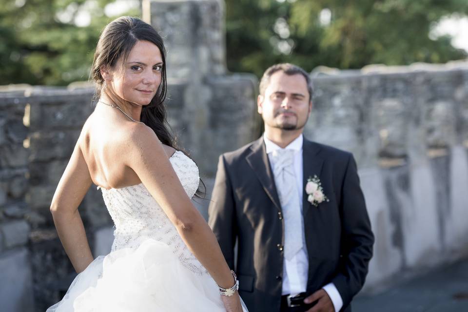 Elisa e Francesco