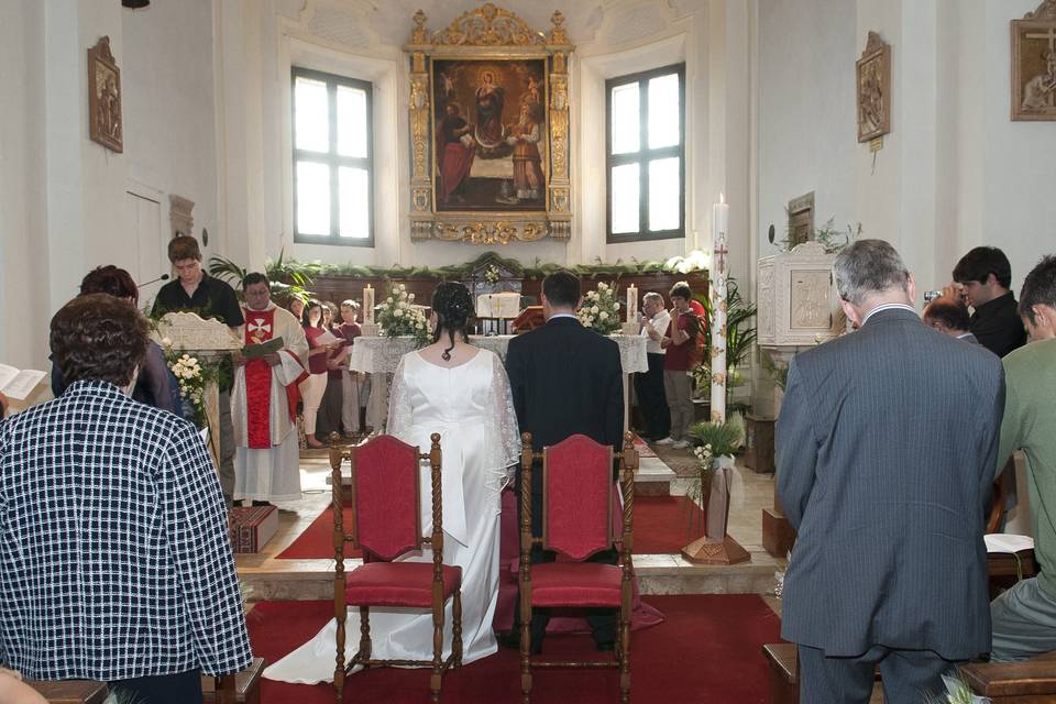 Adele e Francesco