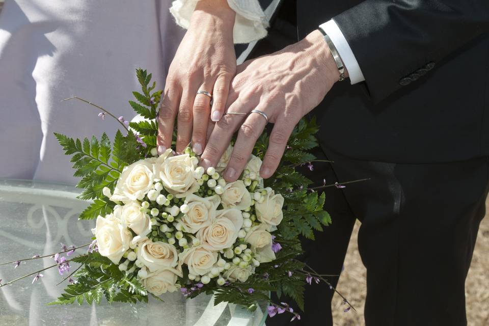 Cristina e Stefano