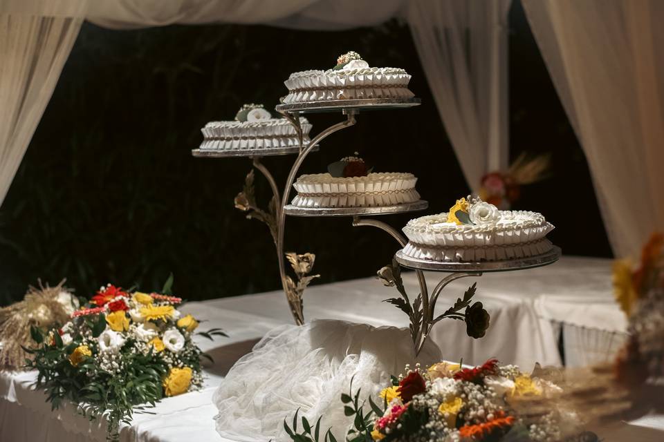 La torta