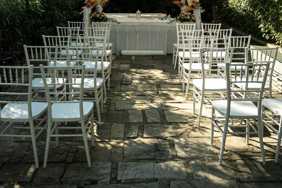 Tutto pronto