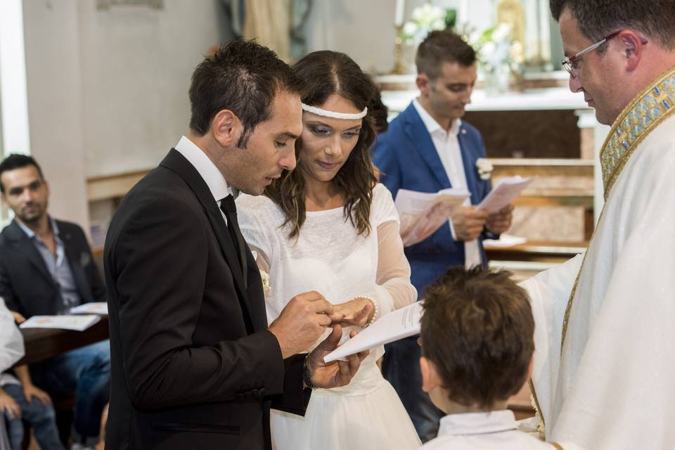 Cristina e Stefano