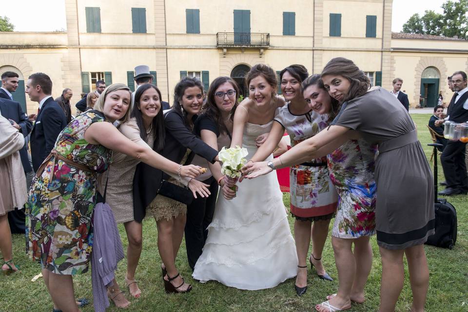 Ilaria e Nicola