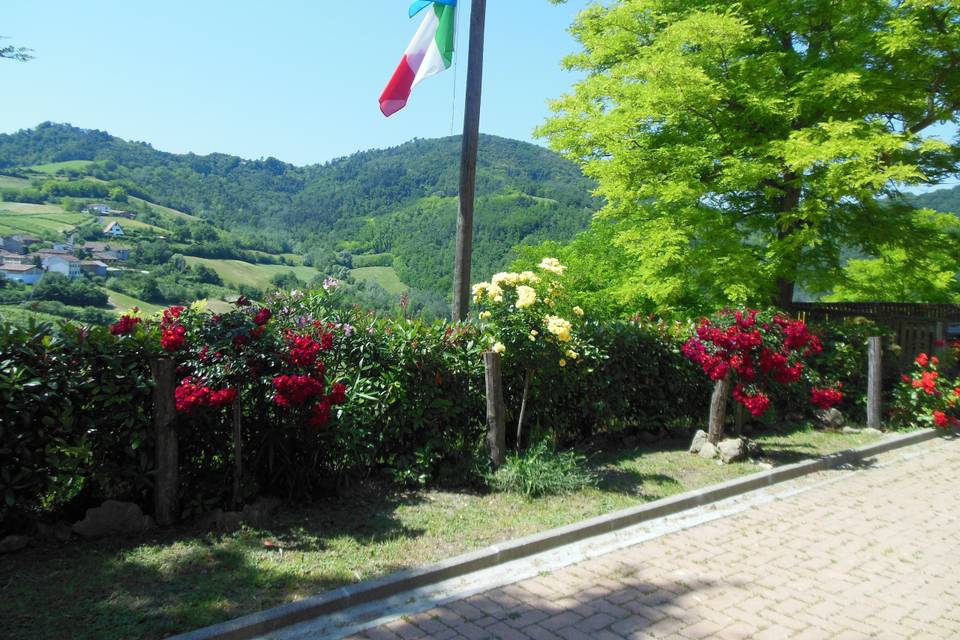 Agriturismo Mondo Antico