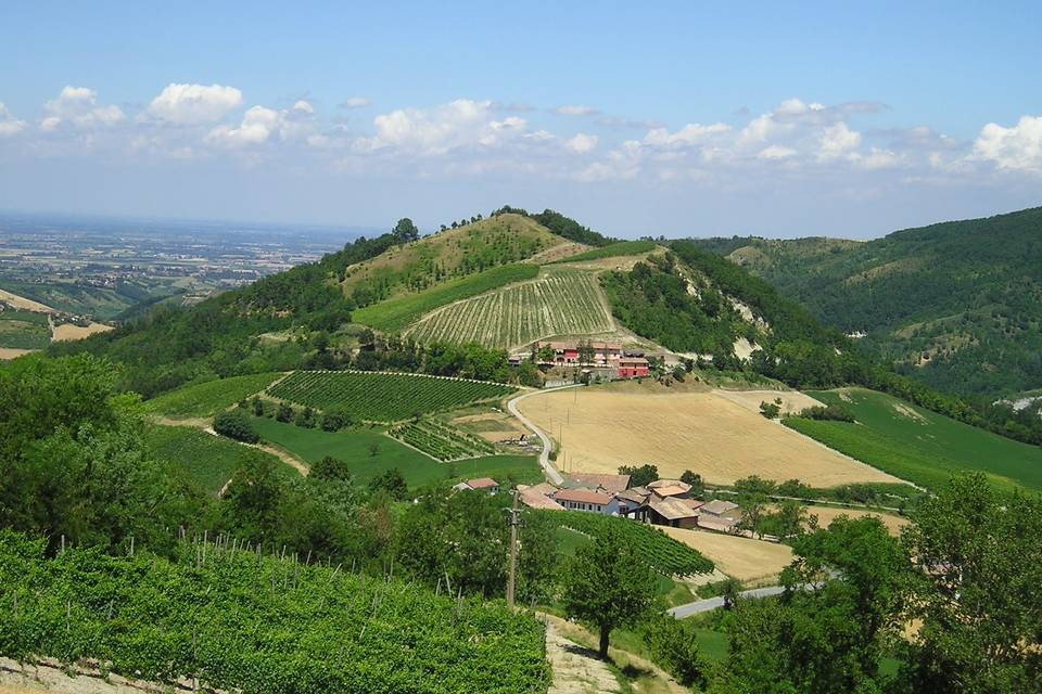 Agriturismo Mondo Antico