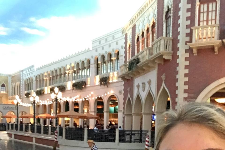 La Venezia di Las Vegas