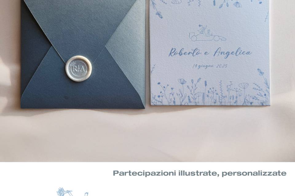Illustrazioni personalizzate