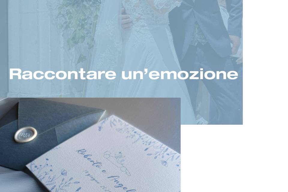 Raccontare un’emozione