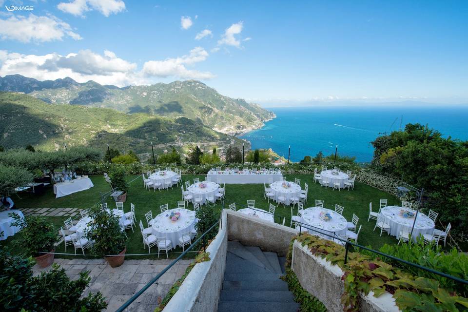 Wedding in Ravello