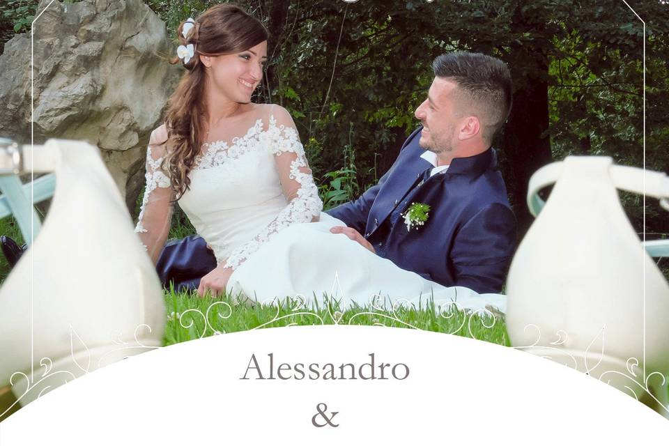 Wedding Alessandro & Giulia