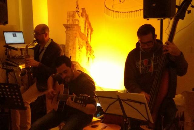 Acustic Archive live agorà caf