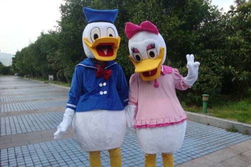 Paperino & Paperina