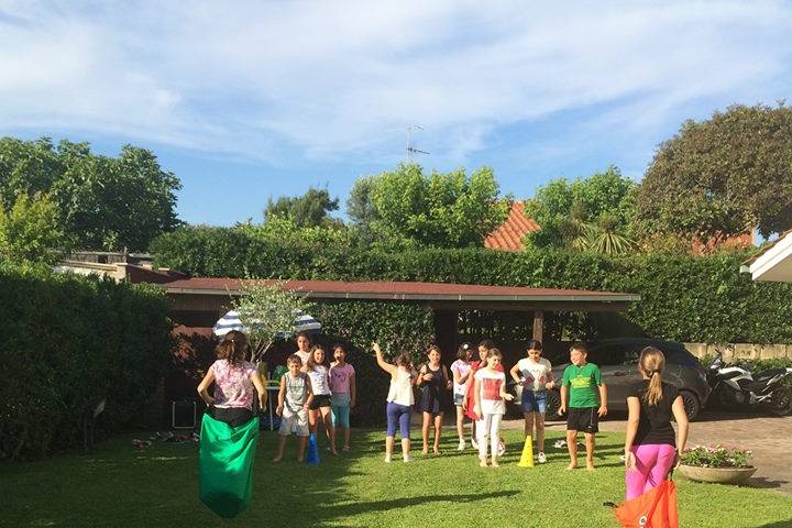 Festa di compleanno
