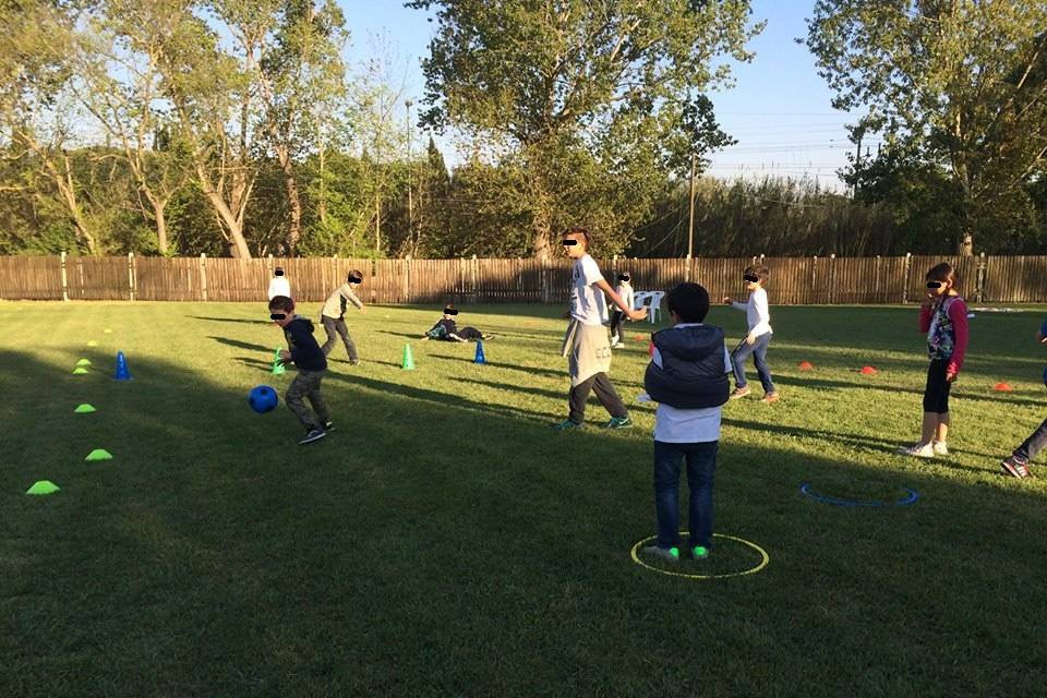 Mini Olimpiadi