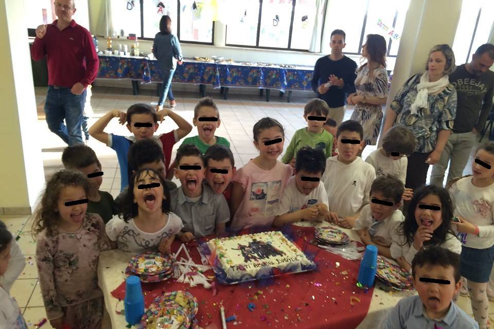 Festa di Compleanno