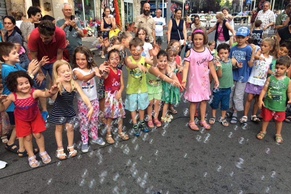 Festa Quartiere Africano