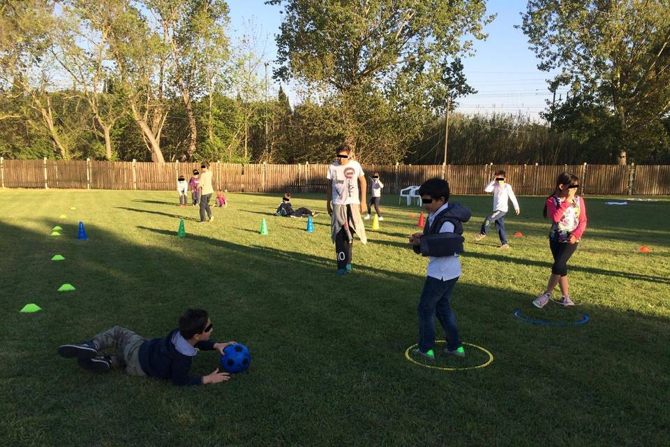 Mini Olimpiadi