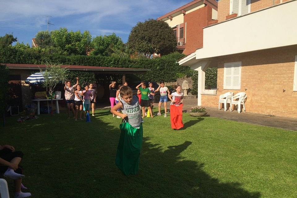 Festa di compleanno