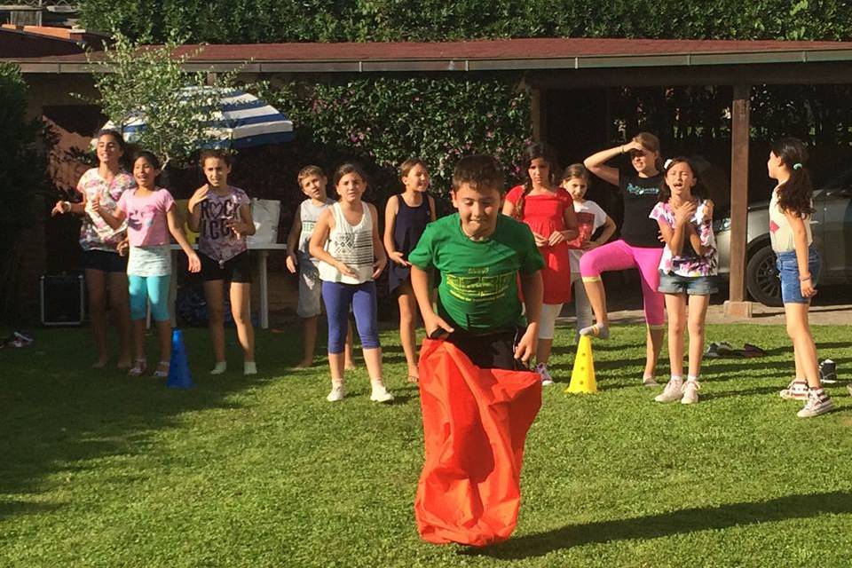 Festa di compleanno