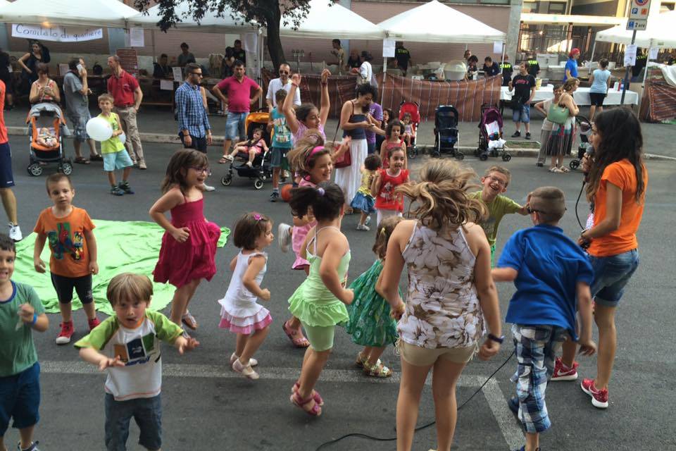 Festa Quartiere Africano