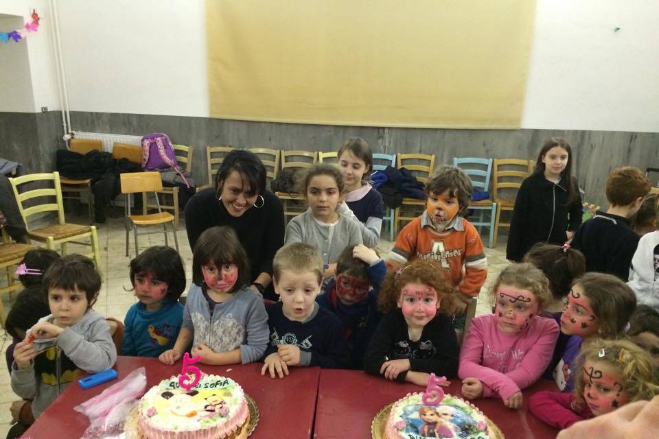 Festa di Compleanno