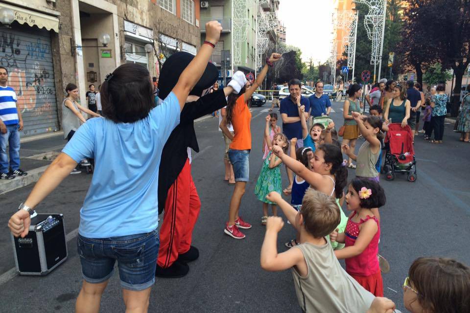Festa Quartiere Africano
