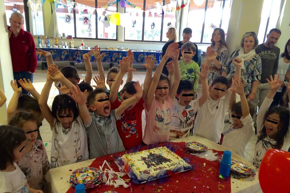 Festa di Compleanno
