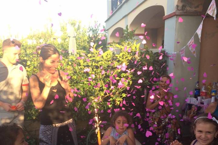 Festa di compleanno