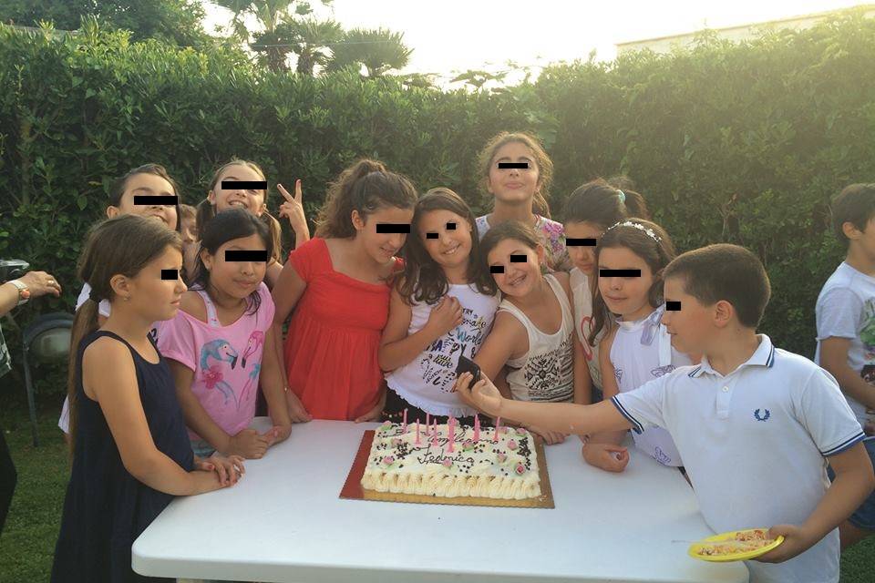 Festa di compleanno