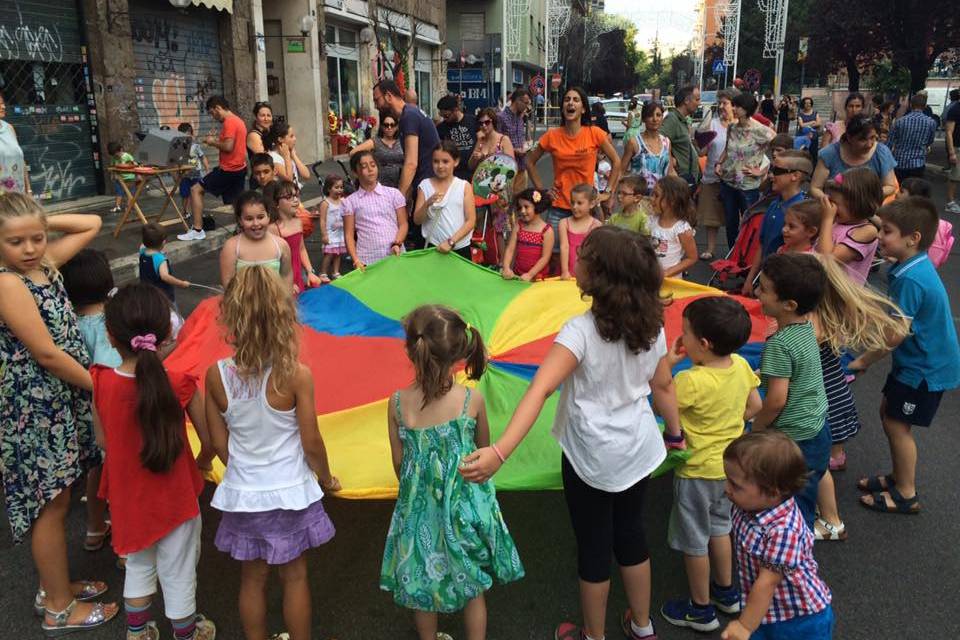 Festa Quartiere Africano