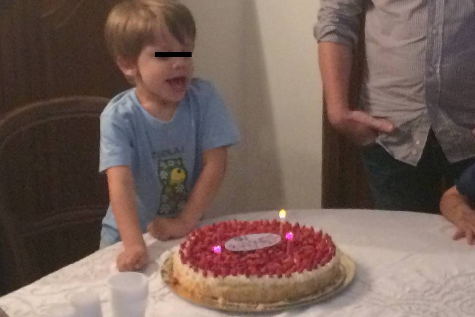 Festa di compleanno