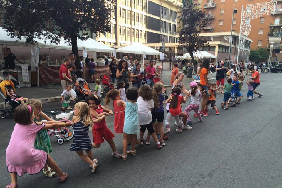 Festa Quartiere Africano