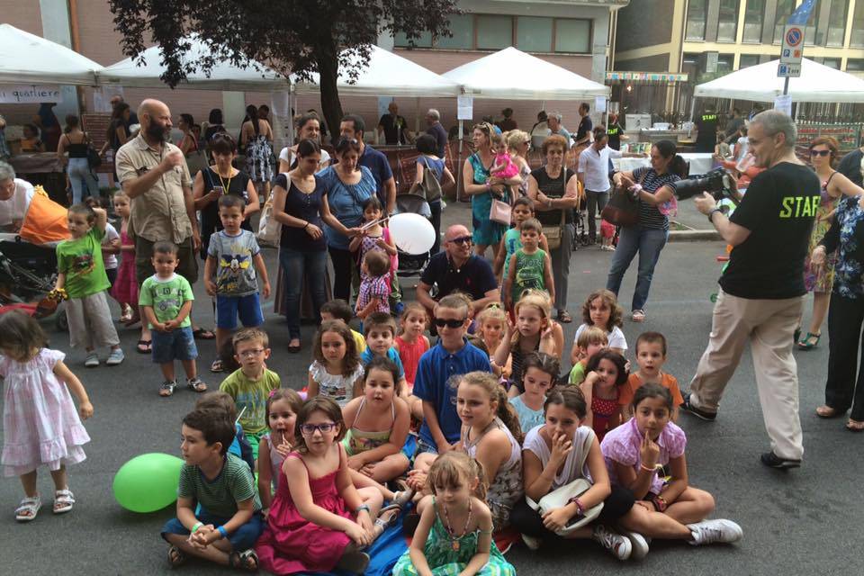 Festa Quartiere Africano