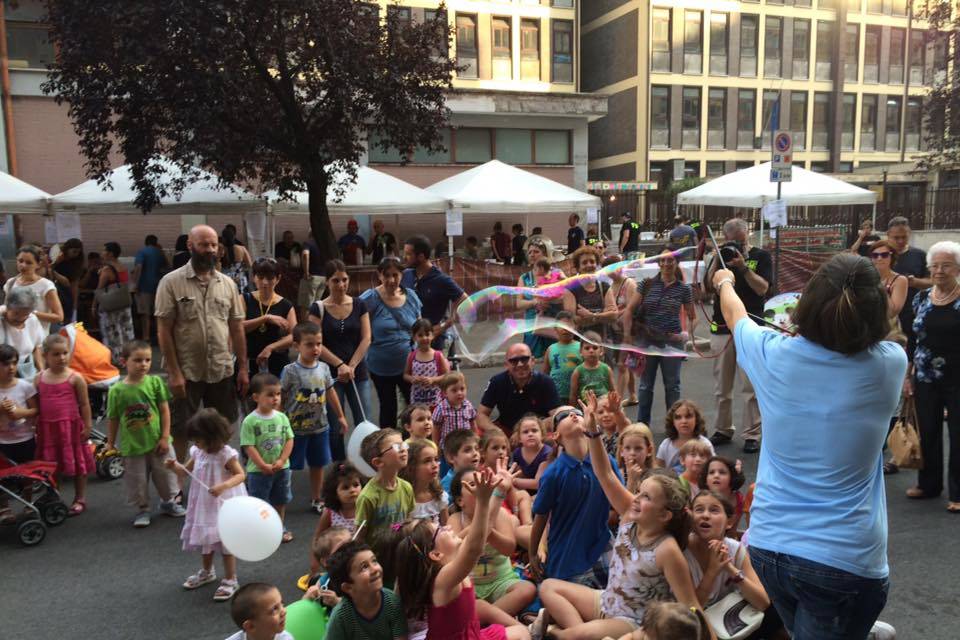 Festa Quartiere Africano