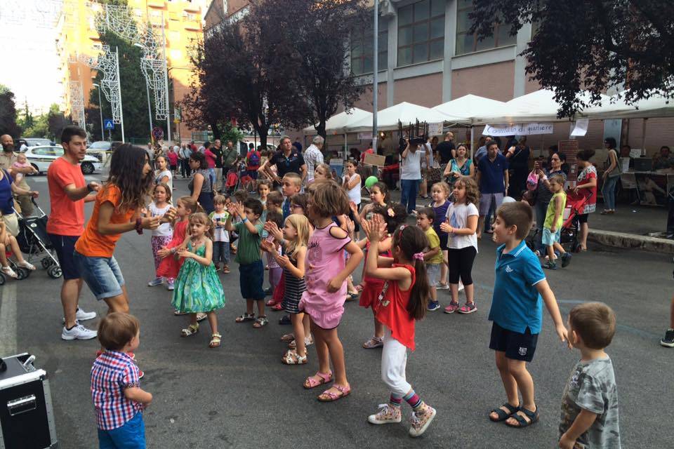 Festa Quartiere Africano