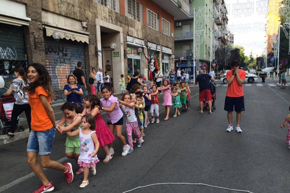 Festa Quartiere Africano