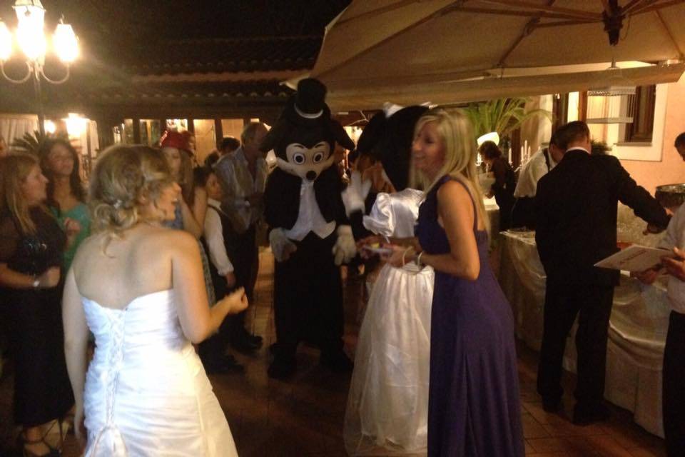 Matrimonio