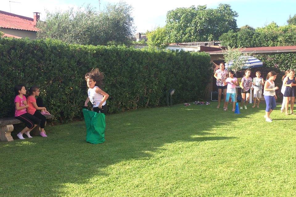 Festa di compleanno