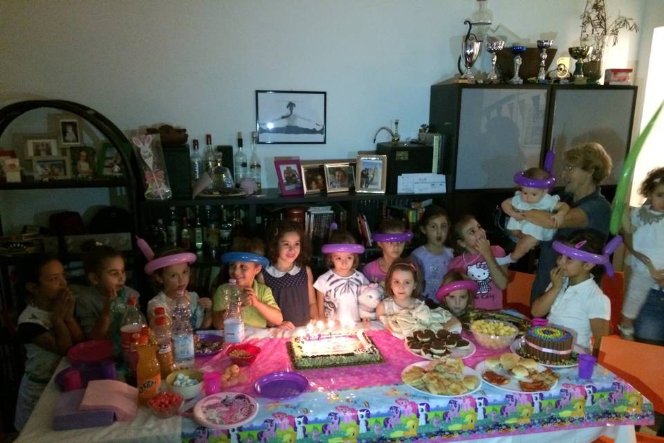 Festa di Compleanno