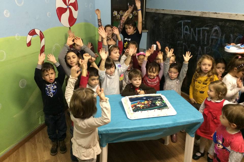 Festa di Compleanno